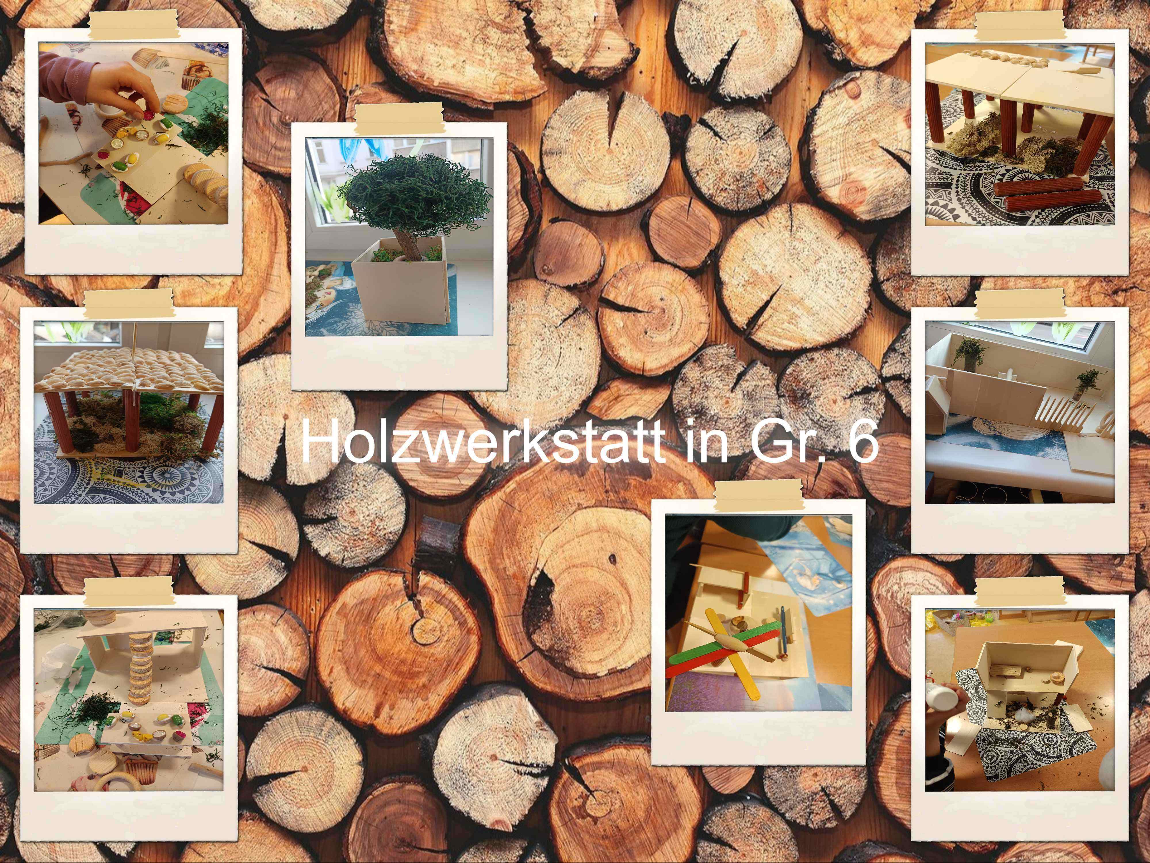 Holzwerkstatt 2