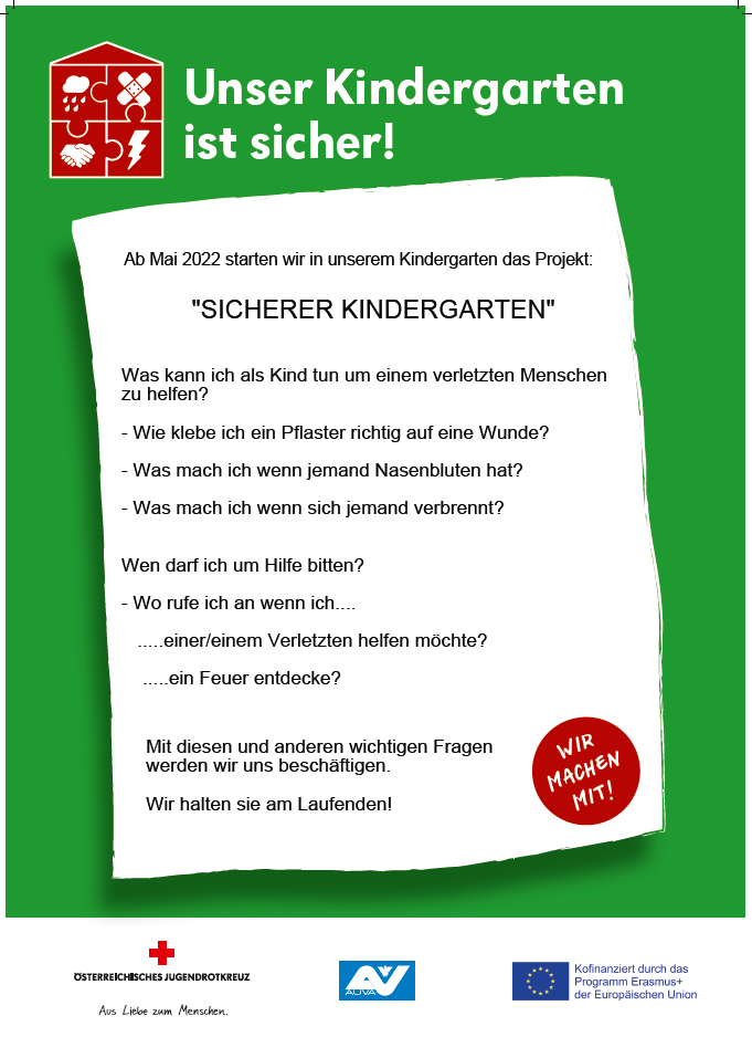 Plakat für Homepage