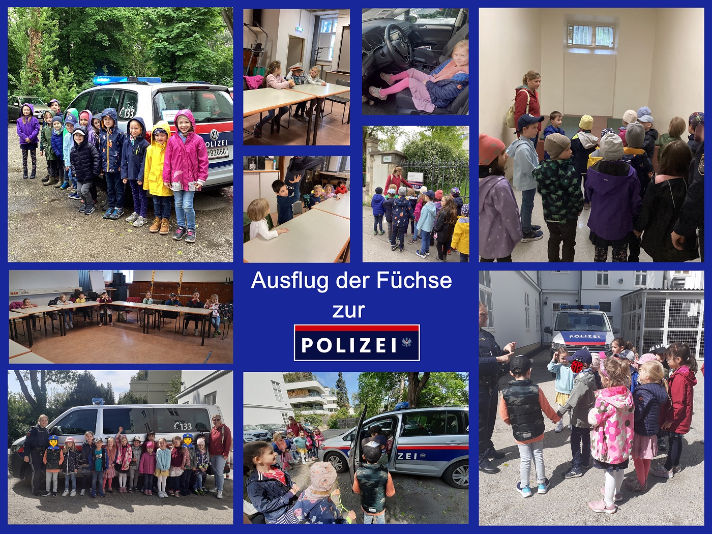 Polizei 2023