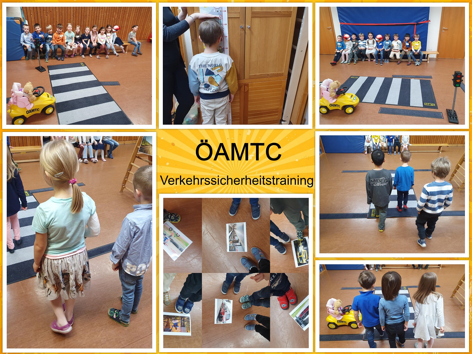 collage ÖAMTC