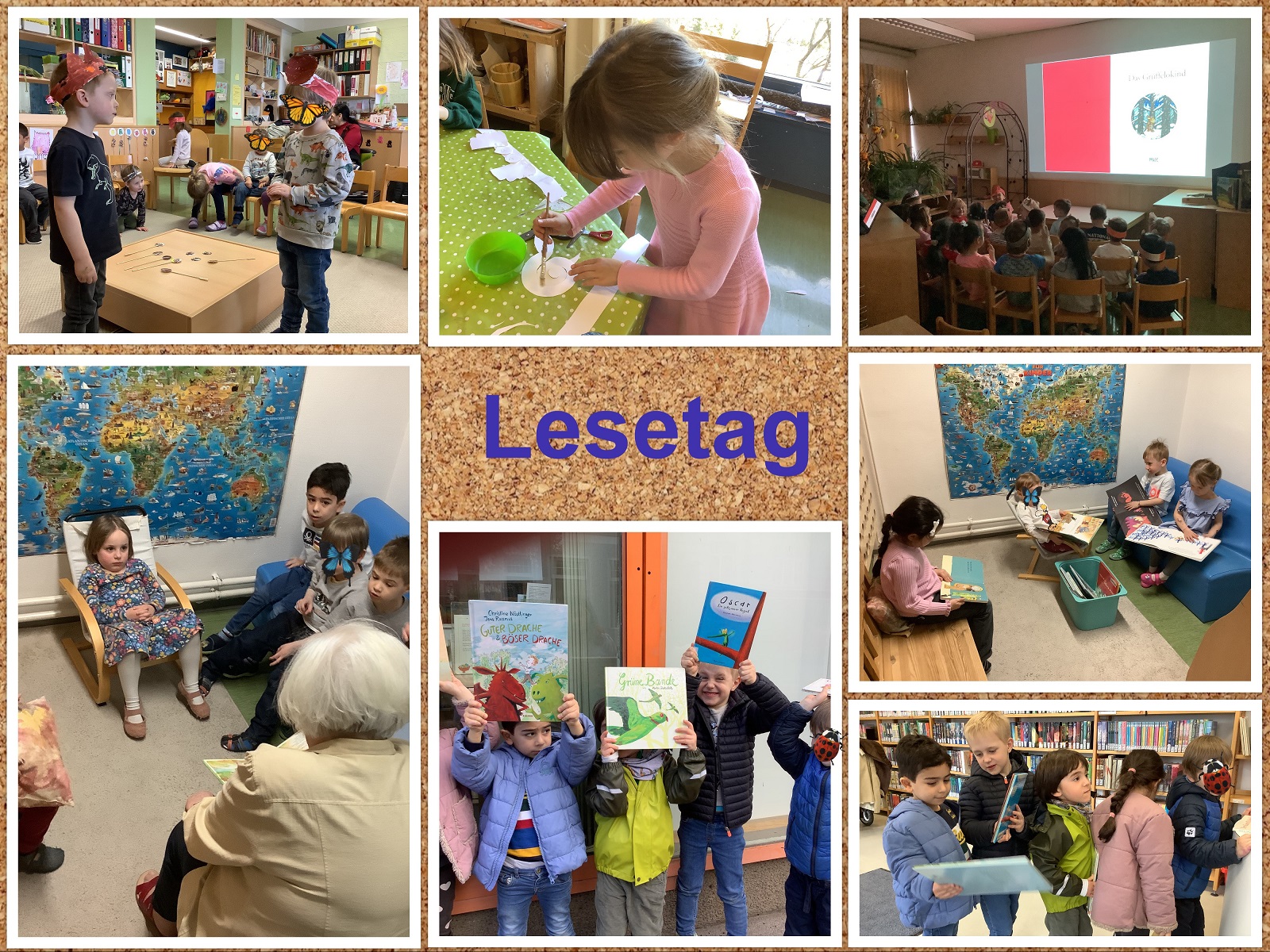 lesetag Homepage